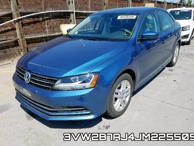 3VW2B7AJ4JM225505 фото 3