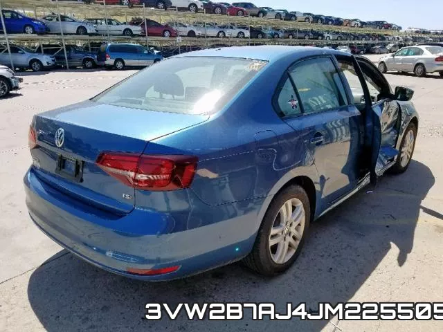 3VW2B7AJ4JM225505 фото 5