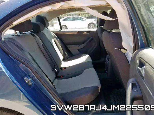 3VW2B7AJ4JM225505 фото 7