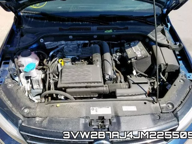 3VW2B7AJ4JM225505 фото 8