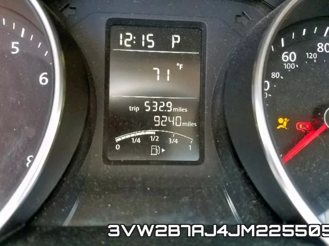 3VW2B7AJ4JM225505 фото 9