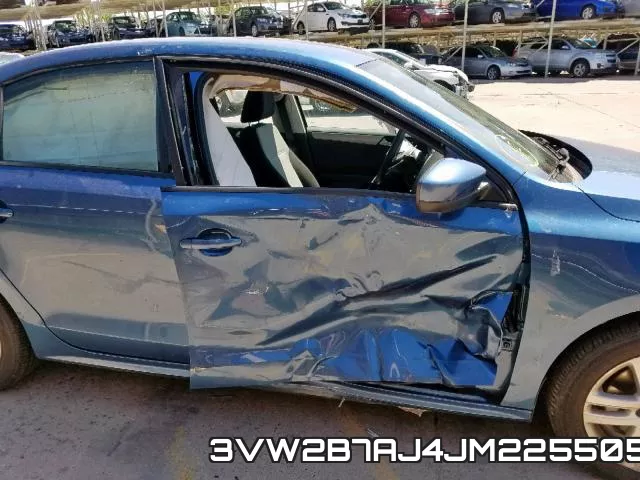 3VW2B7AJ4JM225505 фото 10