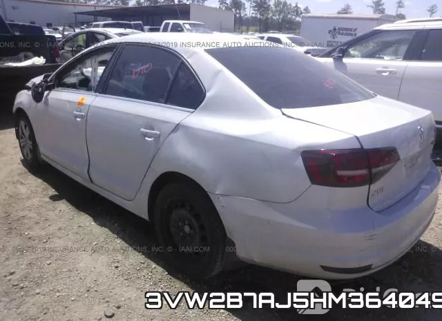 3VW2B7AJ5HM364049 фото 4