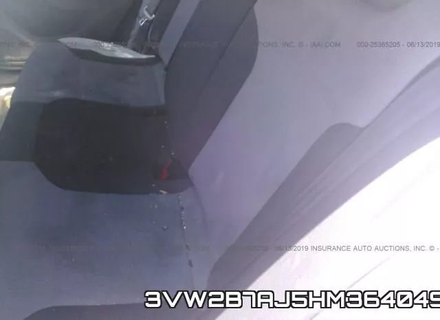 3VW2B7AJ5HM364049 фото 9