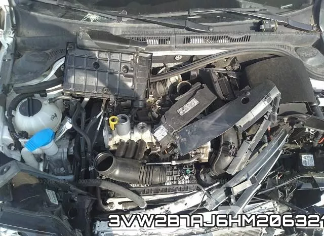 3VW2B7AJ6HM206321 фото 2