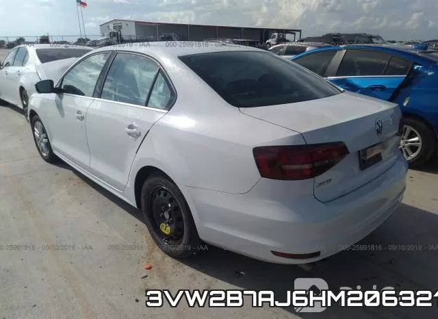3VW2B7AJ6HM206321 фото 4