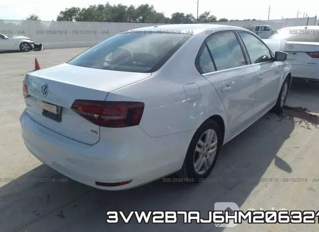 3VW2B7AJ6HM206321 фото 5