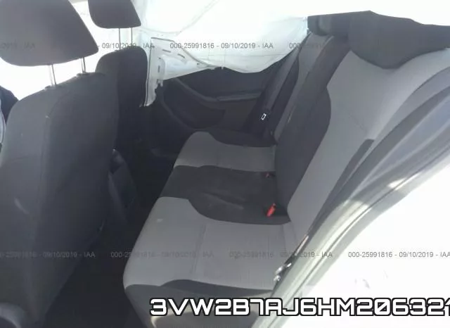 3VW2B7AJ6HM206321 фото 9