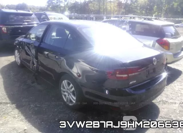 3VW2B7AJ9HM206636 фото 4