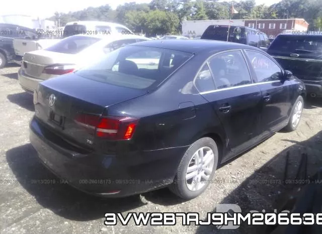 3VW2B7AJ9HM206636 фото 5