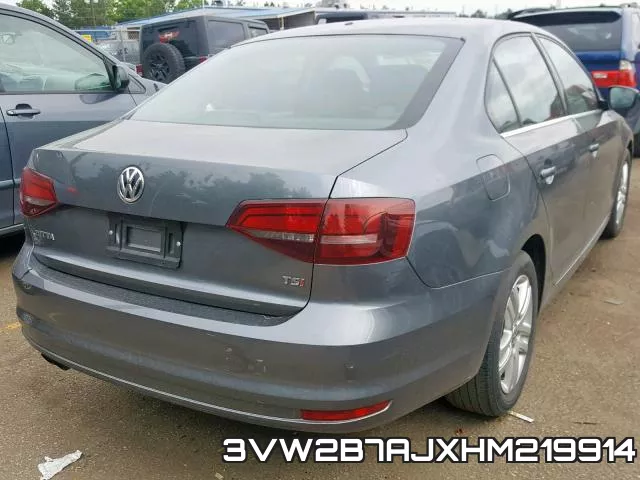 3VW2B7AJXHM219914 фото 5
