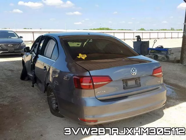 3VW2B7AJXHM305112 фото 4