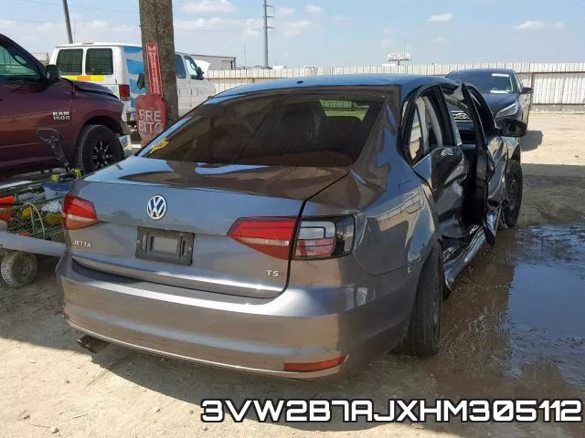 3VW2B7AJXHM305112 фото 5