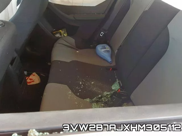 3VW2B7AJXHM305112 фото 7