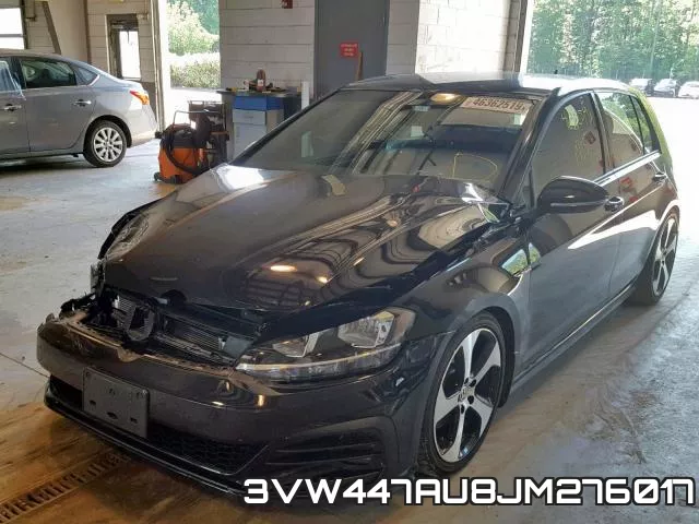 3VW447AU8JM276017 фото 3