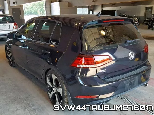 3VW447AU8JM276017 фото 4