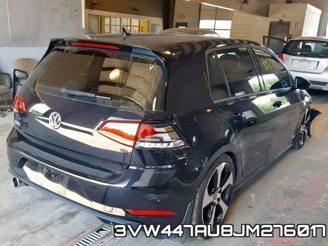 3VW447AU8JM276017 фото 5
