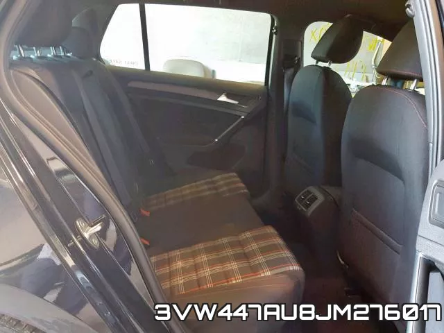 3VW447AU8JM276017 фото 7