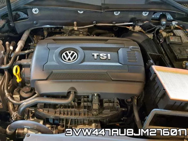 3VW447AU8JM276017 фото 8