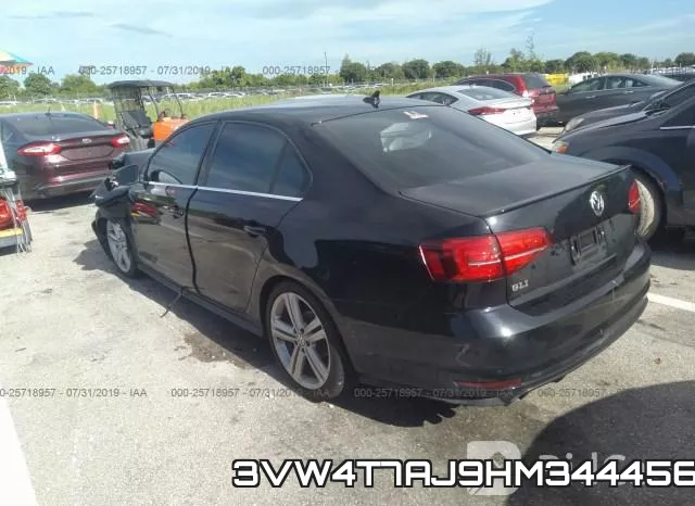3VW4T7AJ9HM344456 фото 4