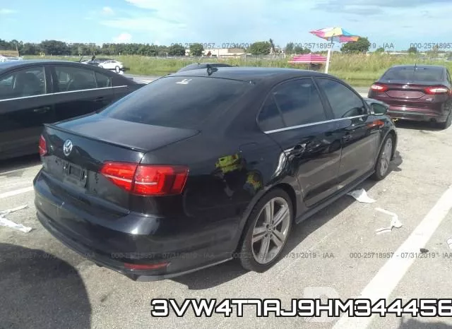 3VW4T7AJ9HM344456 фото 5