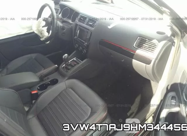 3VW4T7AJ9HM344456 фото 6