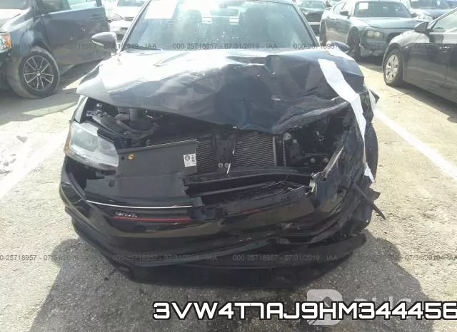 3VW4T7AJ9HM344456 фото 7