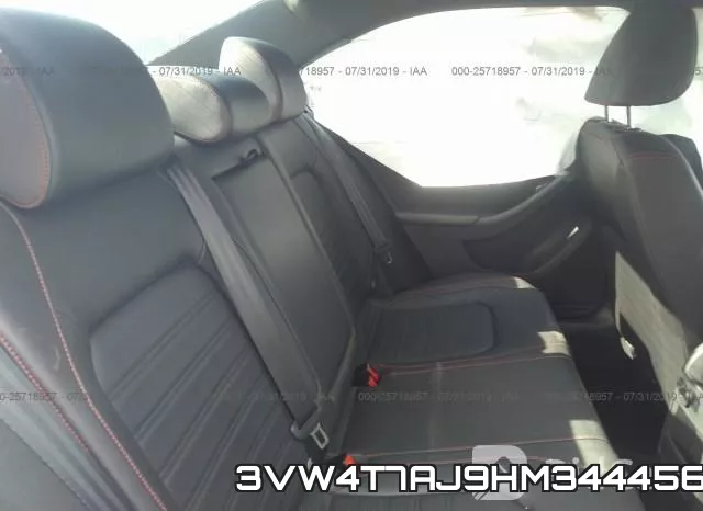 3VW4T7AJ9HM344456 фото 9