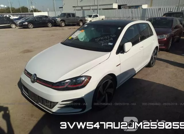 3VW547AU2JM259055 фото 3