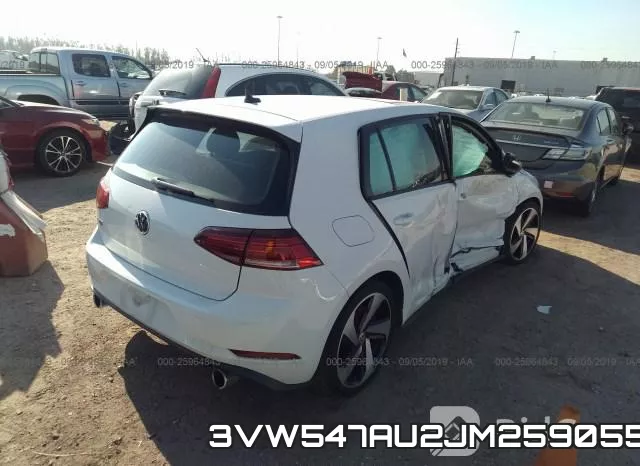 3VW547AU2JM259055 фото 5