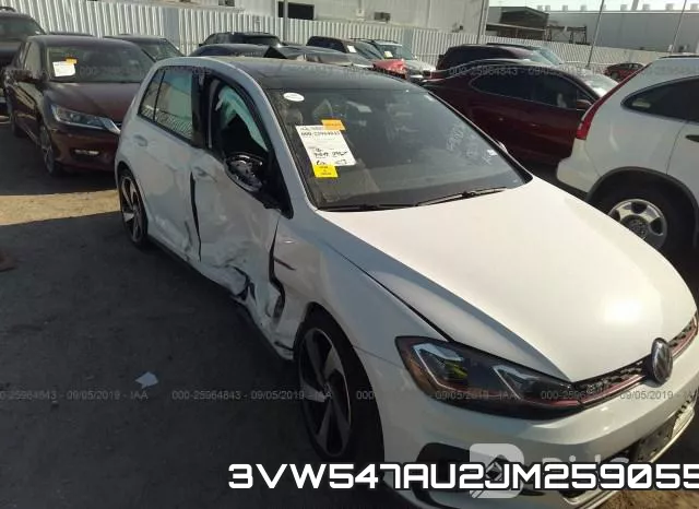 3VW547AU2JM259055 фото 7