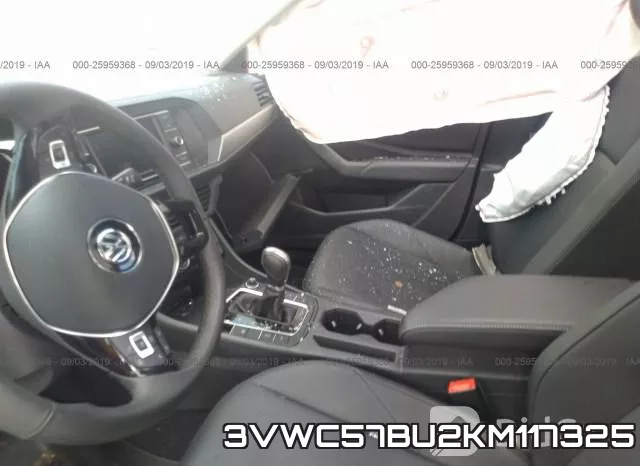 3VWC57BU2KM117325 фото 6