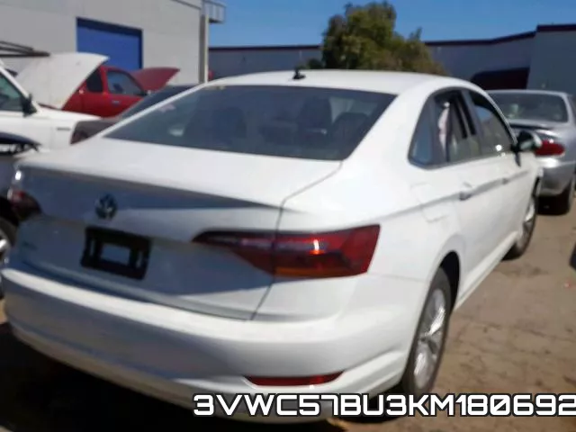 3VWC57BU3KM180692 фото 5