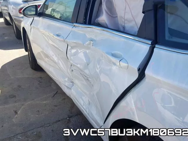 3VWC57BU3KM180692 фото 10