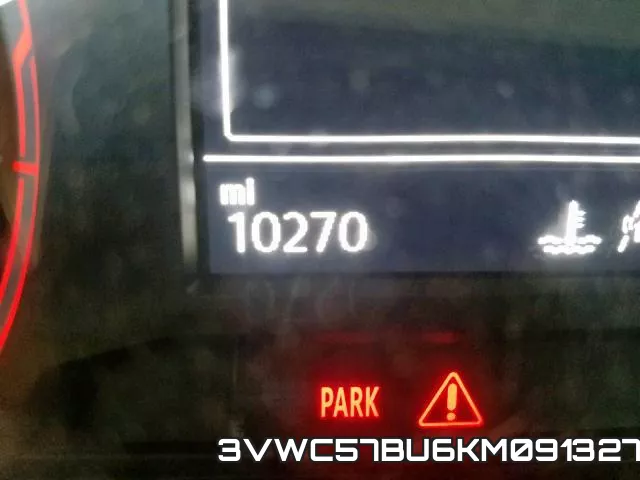 3VWC57BU6KM091327 фото 9
