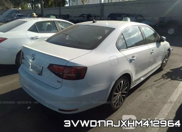 3VWD17AJXHM412964 фото 5