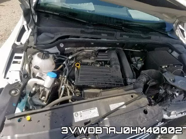 3VWDB7AJ0HM400027 фото 8