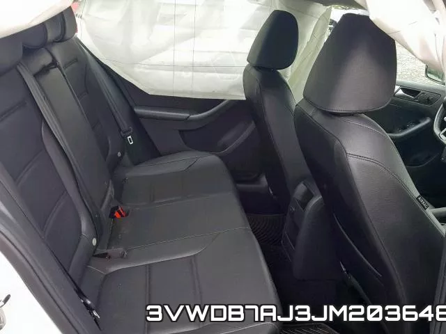 3VWDB7AJ3JM203648 фото 7