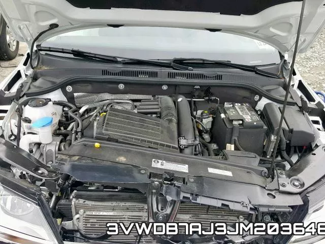3VWDB7AJ3JM203648 фото 8