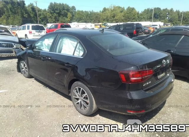 3VWDB7AJ4HM395897 фото 4