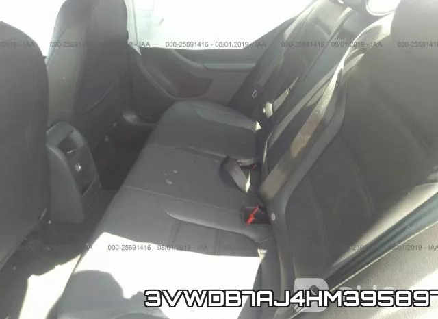 3VWDB7AJ4HM395897 фото 9
