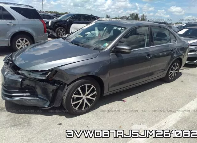 3VWDB7AJ5JM261082 фото 3