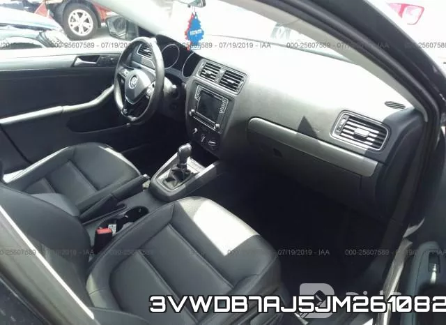 3VWDB7AJ5JM261082 фото 6