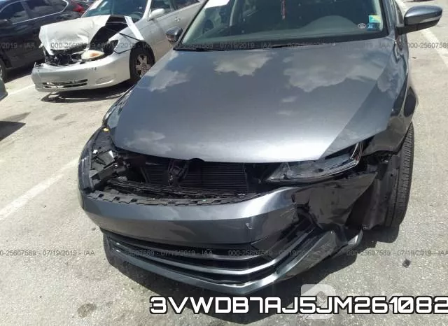 3VWDB7AJ5JM261082 фото 7