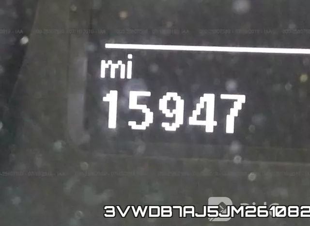 3VWDB7AJ5JM261082 фото 8