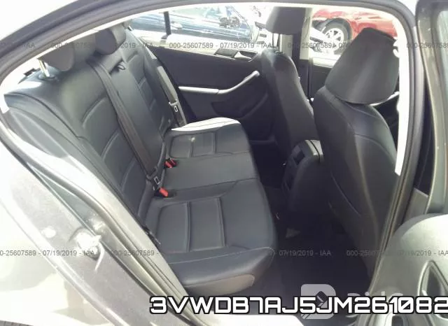 3VWDB7AJ5JM261082 фото 9
