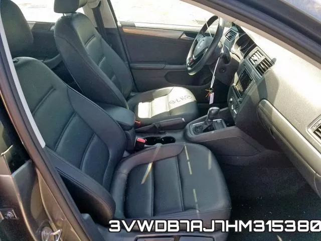 3VWDB7AJ7HM315380 фото 6