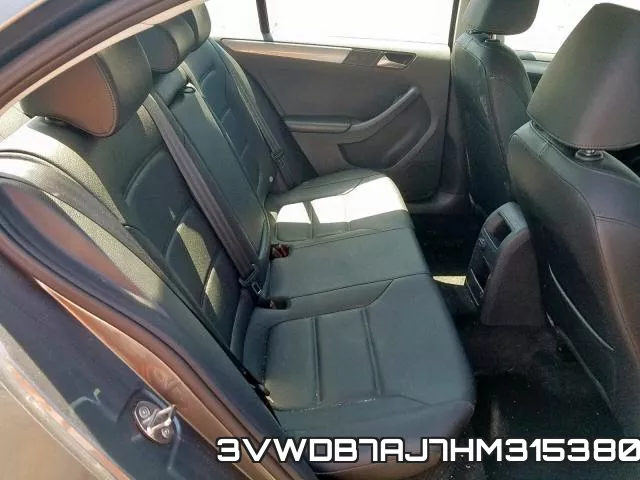 3VWDB7AJ7HM315380 фото 7
