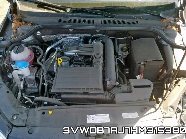 3VWDB7AJ7HM315380 фото 8