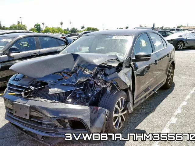 3VWDB7AJ7HM355670 фото 3